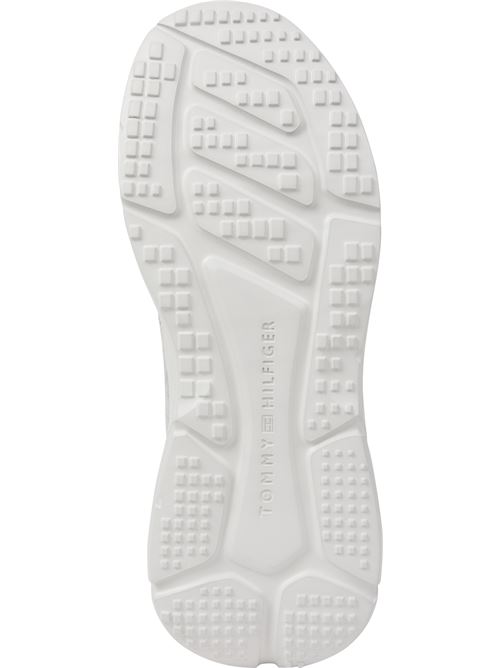 scarpa Tommy hilfiger | FM0FM04878PRT GRIGIO